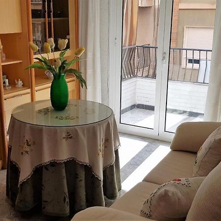 Apartamento Armonía:céntrico, tranquilo y acogedor Elda Esterno foto