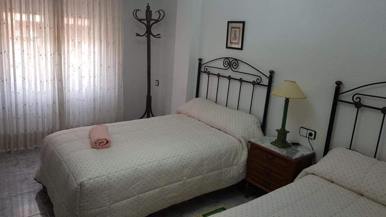 Apartamento Armonía:céntrico, tranquilo y acogedor Elda Esterno foto