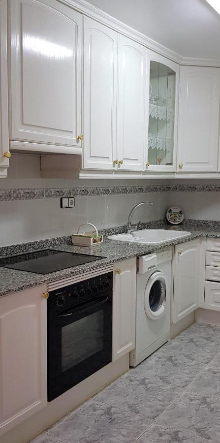 Apartamento Armonía:céntrico, tranquilo y acogedor Elda Esterno foto