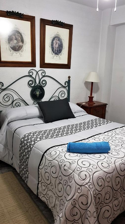 Apartamento Armonía:céntrico, tranquilo y acogedor Elda Esterno foto