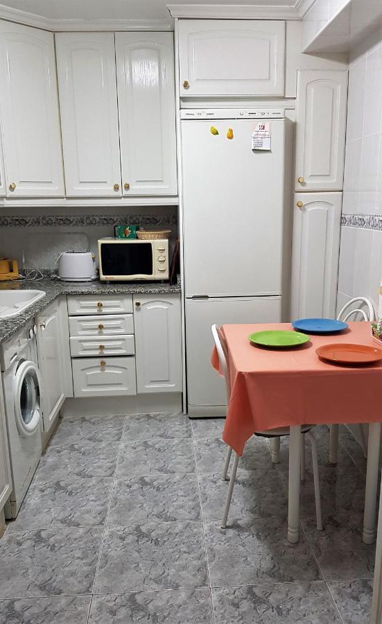 Apartamento Armonía:céntrico, tranquilo y acogedor Elda Esterno foto